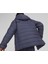 Ess Hooded Padded Jacket Peacoat Erkek Mont 5