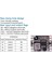 MP1584EN 3,3V 3A Ultra Küçük Boyutlu Dc-Dc Adım Aşağı Besleme Modülü 2
