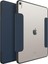 iPad Air 13 Inç (M2) Için Simetri Serisi Folyo Kılıf - Kostal Akşam (Şeffaf/mavi), Ultra Şık Tasarım, Çoklu Görüntüleme Konumu, Manyetik Uyku/uyanma Kılıfı 2