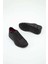 Erkek Hakiki Deri Siyah Sneakers & Spor Ayakkabı 6