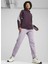 Bordo Kadın Kapüşon Normal Düz Sweatshirt 68166944 Evostrıpe Hoodie 1