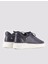 Fox Shoes Siyah Kadın Rugan Topuklu Ayakkabı 12562_BYNR3 2