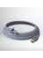 Kablo 5m Cat6 Utp Network-Ağ-Ethernet Patch Kablosu Lszh 24 Awg (Gri) 3