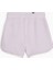 Pembe Kadın Regular Fit Düz Şort 67870160 Her 5 Shorts Grape Mist 6