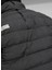 Siyah Erkek Fermuarlı Normal Düz Mont 84935701 Active Jacket 5