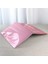 Macbook Pro Kılıf 16 Inç A2141 ile Uyumlu (2019 Yılı) Kristal Pembe 3