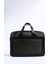 Yeşil-Siyah Erkek Deri Laptop Çantası 01PC001197-YSL 1