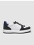 Beyaz-Gri Erkek Sneaker 123974H 1