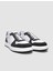 Beyaz-Gri Erkek Sneaker 123974H 2