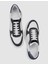 Beyaz-Gri Erkek Sneaker 123974H 4