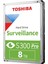 8tb S300 Pro Internal HDD - 3.5 Inç Sata-3 256MB Cache 6gb/sn 7200RPM Dahili Sabit Sürücü 7/24 Güvenlik Diski (MD10ADA800V) 1