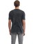 Bisiklet Yaka Regular Fit Pamuklu Triko Tişört 3