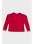 Kız Çocuk Bordo T-Shirt 2