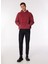 Bordo Erkek Yuvarlak Normal Düz Sweatshirt 1386485-625 Ua Icon Hwt Flc Os Hdy 2