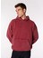 Bordo Erkek Yuvarlak Normal Düz Sweatshirt 1386485-625 Ua Icon Hwt Flc Os Hdy 3