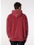 Bordo Erkek Yuvarlak Normal Düz Sweatshirt 1386485-625 Ua Icon Hwt Flc Os Hdy 5