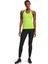 1365336-HG Armour Hirise Leg Ns Siyah - Beyaz Dar Paça Compression Kadın Tayt 1