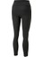 67308201 Evostrıpe High-Waist Ti Siyah Kadın Skinny Fit Tayt 6