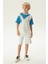 Erkek Çocuk Beyaz T-Shirt 1