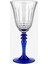 Luna Mavi Cam Kadeh 270 ml 1