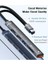Lightning + USB C - USB Adaptörü 5'i 1 Arada USB Otg Adaptörü, USB 3.0 Hub ile Sd/tf Kart Okuyucu/pd Hızlı Şarj iPhone 14/13/12, Çoğu C Tipi Telefon, iPad Pro, Dizüstü Bilgisayarlara Uyumlu 2