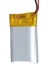 501825 3.7 Volt 150 Mah Lityum Polimer Pil (5047) 3