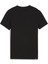 67788301 Her Tee Siyah Kadın Bisiklet Yaka Regular Fit T-Shirt 2