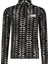 Beyaz Kız Çocuk Desenli T-Shirt R409-6402-942-SPURT Ski Sport Jerse 1