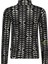 Beyaz Kız Çocuk Desenli T-Shirt R409-6402-942-SPURT Ski Sport Jerse 2