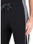 Bağlamalı Bel Slim Fit Siyah Erkek Eşofman Altı C 1 269 00 M 4444 2