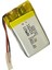 302030 3.7V 120 Mah Li-Polymer Pil DEVRELI/1.5A 1