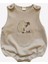 Organik Pale Khaki ‘hedgehog’ Balon Tulum 1
