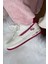 Happy Valentines Day Force 1 Kirazlı Sneaker Yüksek ve Kaydırmaz Yüksek Tabanlı Kadın Spor Ayakkabı 3