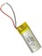 601230 3.7V 200 Mah Li-Polymer Pil DEVRELI/1.5A 1