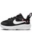 Siyah Kız Bebek Yürüyüş Ayakkabısı FJ8078-001-NIKE Star Runner 4 Nn Td 2