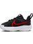 Siyah Kız Bebek Yürüyüş Ayakkabısı FJ8078-001-NIKE Star Runner 4 Nn Td 4