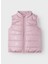 Pembe Kız Çocuk Desenli Yelek 000000000013231160 1