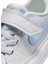 Beyaz - Mavi Bebek Yürüyüş Ayakkabısı DA5382-129-NIKE Court Legacy (Tdv) 3