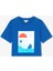 Erkek Çocuk Manzara Baskılı T-Shirt 3
