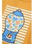 GB Baby Kız Bebek Oranj Tshirt 3