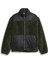 Siyah Erkek Normal Düz Mont 67538531 Sherpa Hybrid Jacket 5