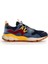 Mavi-Çok Renkli Erkek Sneaker Yamano 3 Unı 2