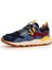 Mavi-Çok Renkli Erkek Sneaker Yamano 3 Unı 3