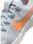 Gri - Turuncu Kız Çocuk Yürüyüş Ayakkabısı DX7614-008-NIKE Star Runner 4 Nn (P 3