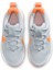 Gri - Turuncu Kız Çocuk Yürüyüş Ayakkabısı DX7614-008-NIKE Star Runner 4 Nn (P 5