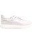 Koyu Beyaz Erkek Deri Sneaker 3Y1SA16070 1
