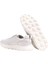 Koyu Beyaz Erkek Deri Sneaker 3Y1SA16070 4