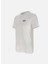Beyaz Erkek Slim Fit T-Shirt 8NPT26PJVQZ1100 2