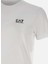 Beyaz Erkek Slim Fit T-Shirt 8NPT26PJVQZ1100 3