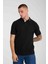 Polo Regular Fit Siyah Özel Seri 3
